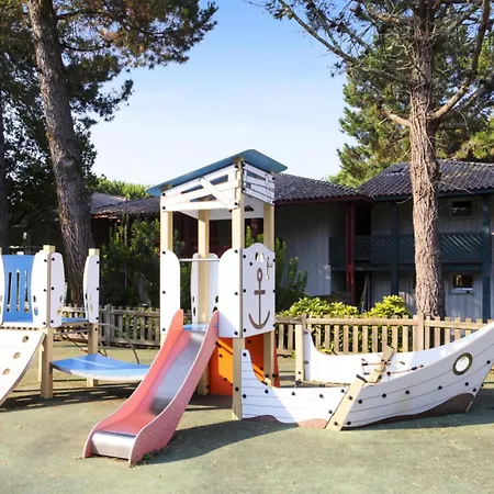 Village - Maeva - 6 Personnes 1 1 Coin Avec Terrasse Et Parking Mae-2750 Moliets-et-Maa