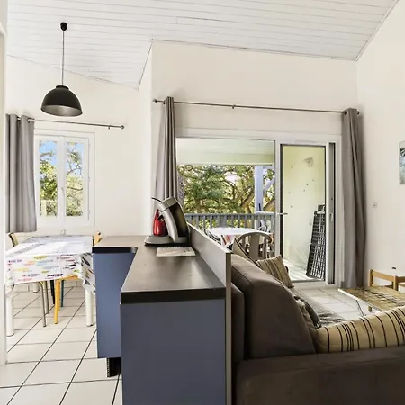 Village Moliets - Maeva Home - Appartement 6 Personnes 1 Chambre 1 Coin Cabine Avec Terrasse Et Parking Mae-2750