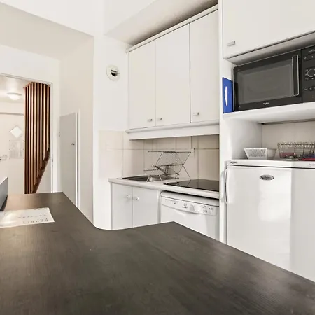 Village Moliets - Maeva Home - Appartement 6 Personnes 1 Chambre 1 Coin Cabine Avec Terrasse Et Parking Mae-2750 Apartment *