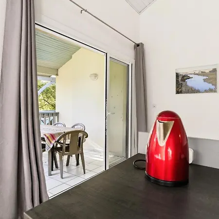 Apartment Village Moliets - Maeva Home - Appartement 6 Personnes 1 Chambre 1 Coin Cabine Avec Terrasse Et Parking Mae-2750