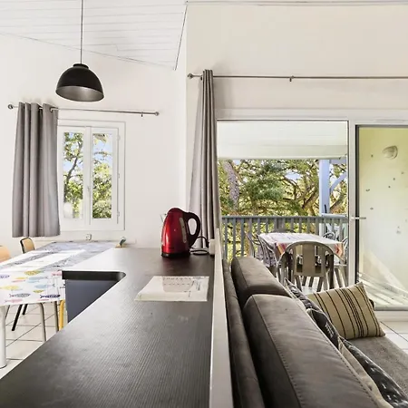 Village Moliets - Maeva Home - Appartement 6 Personnes 1 Chambre 1 Coin Cabine Avec Terrasse Et Parking Mae-2750